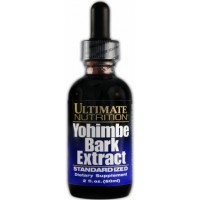 Yohimbe Bark Liquid Extract (60мл)